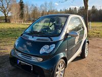 Gebraucht Smart ForTwo Coupé 61 PS (44 kW) 2006 Grün Coupé