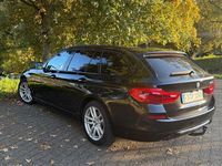 Gebraucht BMW 530 Sport Line 265 PS (194 kW) 2020 Schwarz Limousine