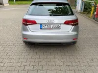 Gebraucht Audi A3 Design 150 PS (110 kW) 2017 Silber Limousine