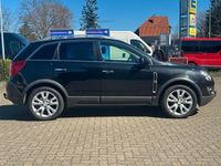 Gebraucht Opel Antara Cosmo 184 PS (135 kW) 2012 Schwarz SUV