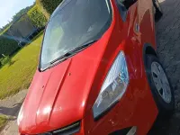 Gebraucht Ford Kuga Trend 150 PS (110 kW) 2016 Rot SUV
