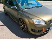 Gebraucht Ford Focus ST 305 PS (224 kW) 2007 Schwarz