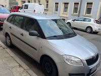 gebraucht Skoda Fabia 1.4 16V Combi Classic