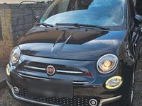 Gebraucht Fiat 500C 2016 Schwarz Cabrio