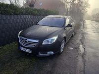 Gebraucht Opel Insignia Innovation 160 PS (117 kW) 2011 Kombi