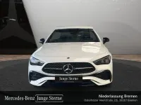 Gebraucht Mercedes CLE220 AMG 197 PS (144 kW) 2025 Weiß Cabrio