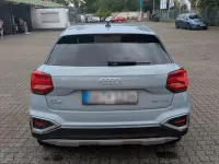 Gebraucht Audi Q2 Advanced Plus 150 PS (110 kW) 2021 Grau SUV