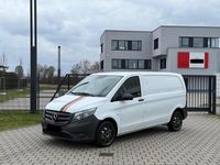 Gebraucht Mercedes Vito 114 PS (83 kW) 2016 Weiß Van