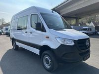 Gebraucht Mercedes Sprinter 143 PS (105 kW) 2020 Arktikweiss Van