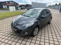 Używany Mazda 2 Kenko 84 KM (61 kW) 2013 Szary Hatchback