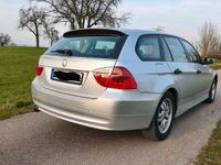Usata BMW 320 163 CV (119 kW) 2006 Argento Station wagon