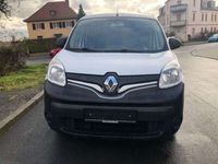 gebraucht Renault Kangoo AHK * Leiterklappe * ohne Trennwand * Klima