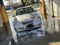 Gebraucht Mercedes C220 Elegance 125 PS (91 kW) 2001 Limousine