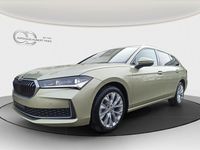 Second-hand Skoda Superb Selection 150 CP (110 kW) 2025 Galben Break