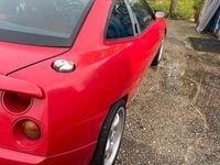 Gebraucht Fiat Coupé 220 PS (161 kW) 1998 Rot Coupé