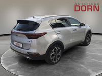 Gebraucht Kia Sportage GT-Line 185 PS (136 kW) 2018 Silber SUV