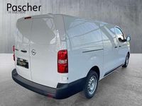Gebraucht Opel Vivaro 144 PS (105 kW) 2022 Jade weiss/arktis weiss Van / Kleinbus