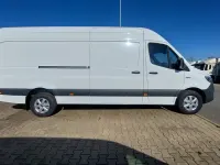 Nowe Mercedes E-Sprinter 80 kW (109 KM) 2025 Biały Van