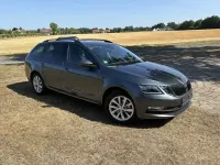 Gebraucht Skoda Octavia Ambition 150 PS (110 kW) 2020 Andere farben Kombi