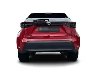 Gebraucht Toyota Yaris Cross Team 2024 Rot SUV