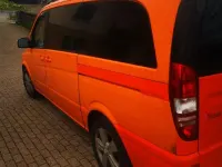 Gebraucht Mercedes Viano 163 PS (119 kW) 2012 Van / Kleinbus