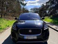 Usata Jaguar E-Pace 150 CV (110 kW) 2019 Nero SUV