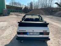 gebraucht VW Golf Cabriolet 1