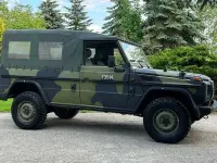 Gebraucht Mercedes G270 156 PS (114 kW) 2004 SUV