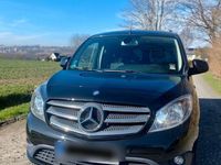 gebraucht Mercedes Citan 111 CDI Sondermodell Tourer EDITION