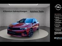Gebraucht Opel Astra Ultimate 131 PS (96 kW) 2024 Rot Kombi