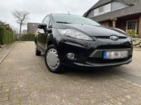 gebraucht Ford Fiesta 1,25 44kW Trend Trend