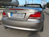 gebraucht BMW 120 Cabriolet d keyless+Automatik