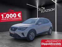 Neu Seat Arona 95 PS (69 kW) 2025 "candy" weiss SUV