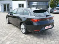 Gebraucht Seat Leon XCELLENCE 204 PS (150 kW) 2022 Midnight Kombi