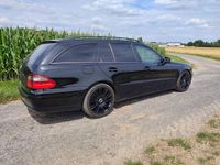 Gebraucht Mercedes 220 170 PS (125 kW) 2008 Schwarz Limousine