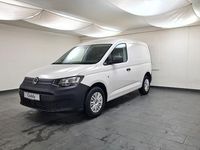 Neu VW Caddy Edition 102 PS (75 kW) 2025 Weiß Van / Kleinbus