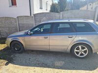 Gebraucht Audi A4 163 PS (119 kW) 2003 Grau Kombi