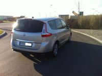 Gebraucht Renault Grand Scénic III Bose Edition 110 PS (80 kW) 2012 Silber metallic Van / Kleinbus