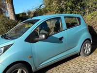 Gebraucht Chevrolet Spark 68 PS (50 kW) 2010 Kleinwagen