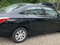 Gebraucht Citroën C-Elysee I 115 PS (84 kW) 2017 Schwarz Limousine