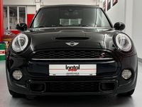 Gebraucht Mini Cooper S 192 PS (141 kW) 2014 Schwarz Kleinwagen