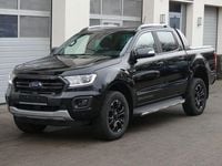 Gebraucht Ford Ranger Wildtrack 212 PS (155 kW) 2021 Schwarz Pickup