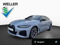 Gebraucht BMW i4 Shadowline 400 kW (544 PS) 2023 Brooklyn grau (grau) Limousine