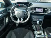 Gebraucht Peugeot 308 GTi 262 PS (192 kW) 2020 Schwarz perla nera Limousine