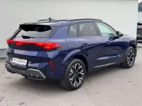 Gebraucht Cupra Terramar 150 PS (110 kW) 2025 Cosmos blau metallic SUV
