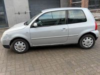 Gebraucht VW Lupo Basis 50 PS (36 kW) 2003 Silber Kleinwagen