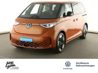 Gebraucht VW ID. Buzz Pro 150 kW (204 PS) 2025 Energetic orange metallic Van / Kleinbus