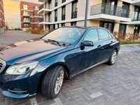Gebraucht Mercedes E220 170 PS (125 kW) 2014 Limousine