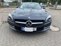 Gebraucht Mercedes SL350 306 PS (225 kW) 2013 Grau Cabrio