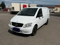 Gebraucht Mercedes Vito 136 PS (100 kW) 2014 Weiß Van